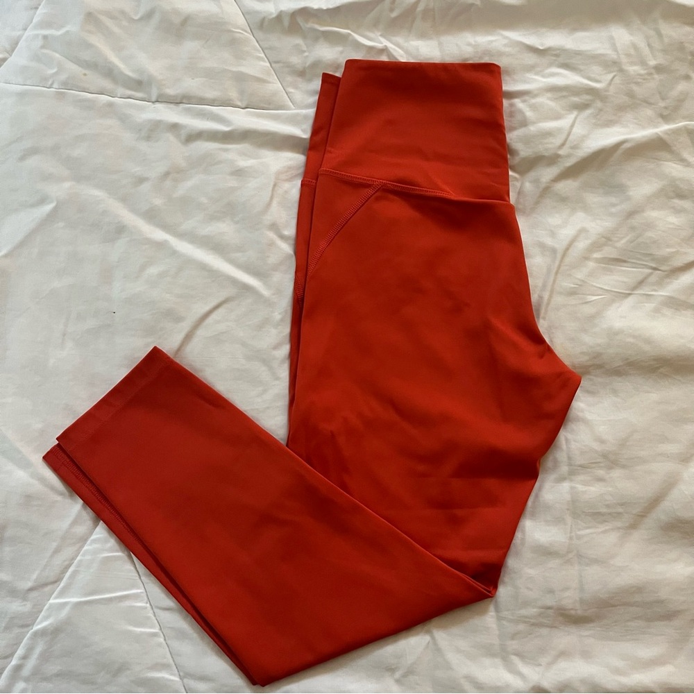 NWOT Girlfriend Collective Leggings 

23 3/4 Length